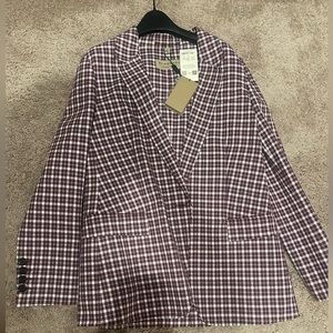Burberry blazer